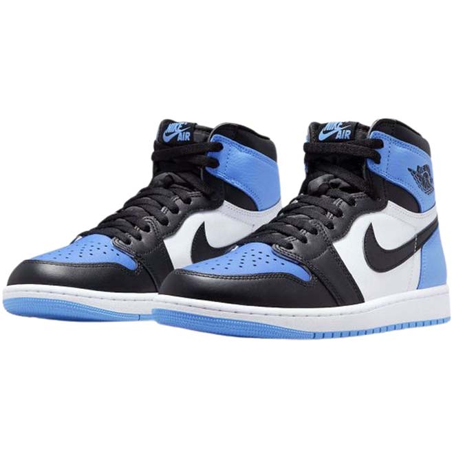 Air Jordan 1 Retro High OG UNC Toe Toe