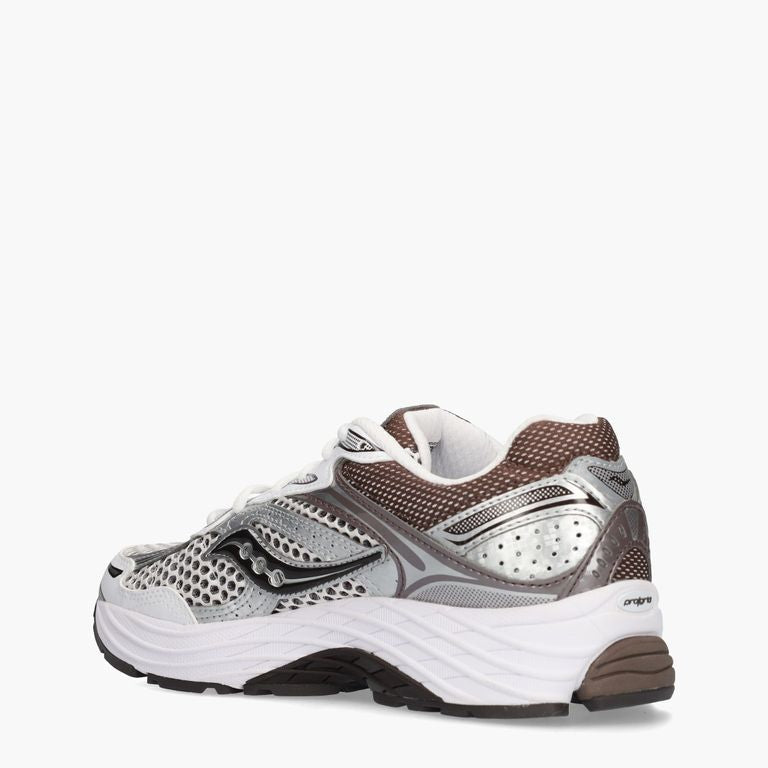 Saucony ProGrid Omni 9 OG White Brown