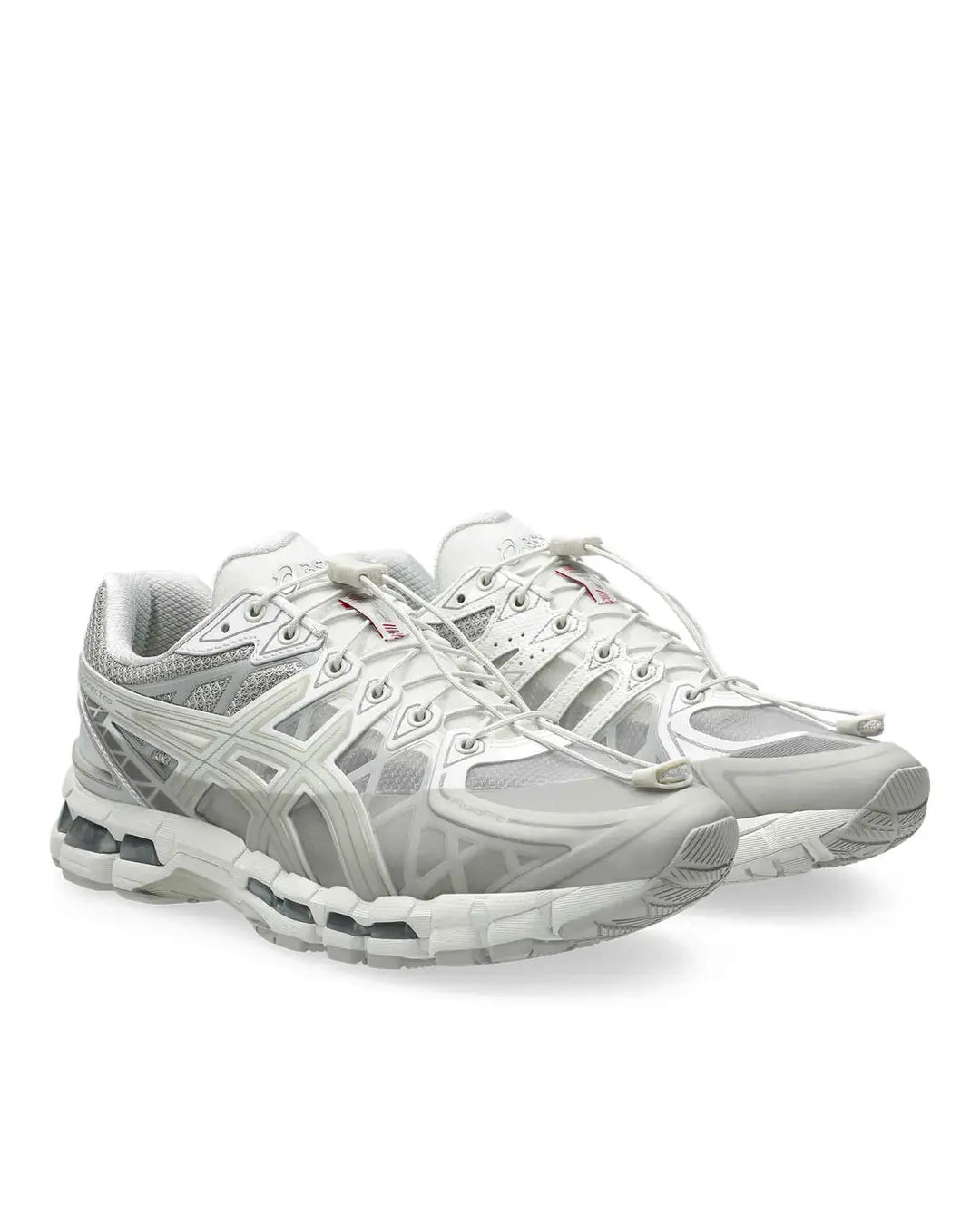 ASICS Gel-Kayano 20 Unaffected Cream Lake Grey