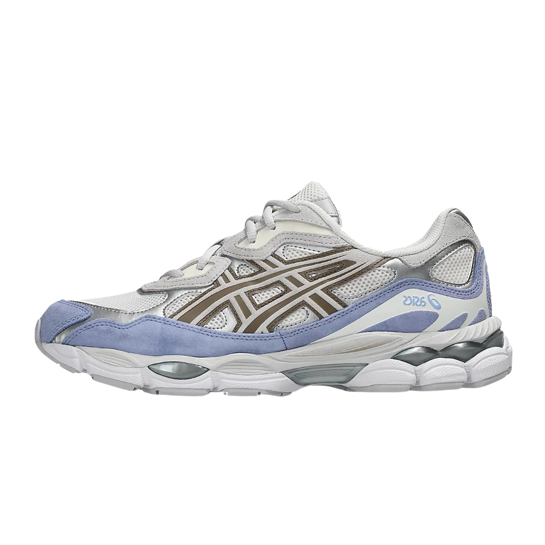 ASICS Gel-NYC Cream Cloud Gray Blue