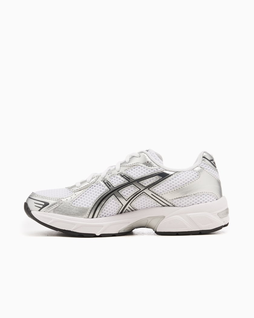 ASICS Gel-1130 White Pure Silver
