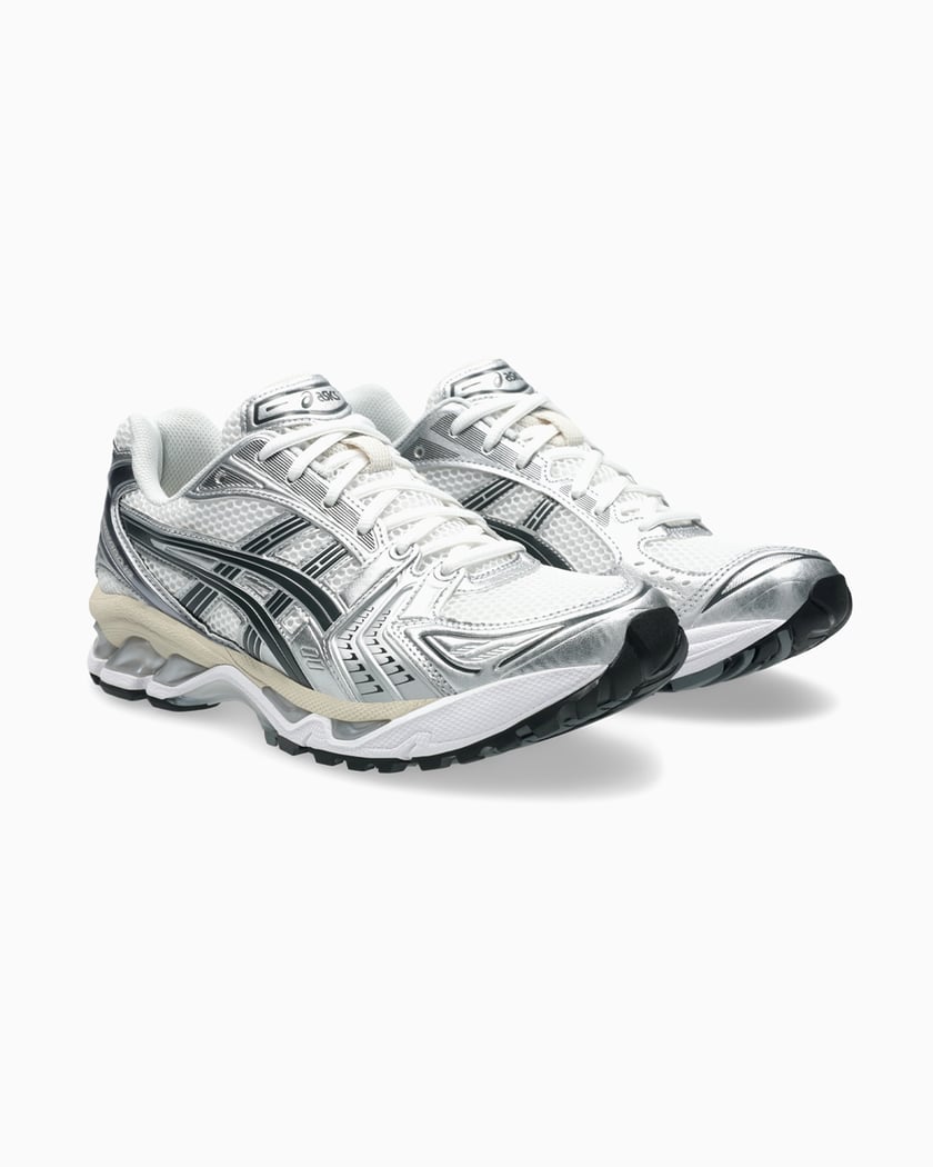 ASICS Gel-Kayano 14 White Graphite Grey