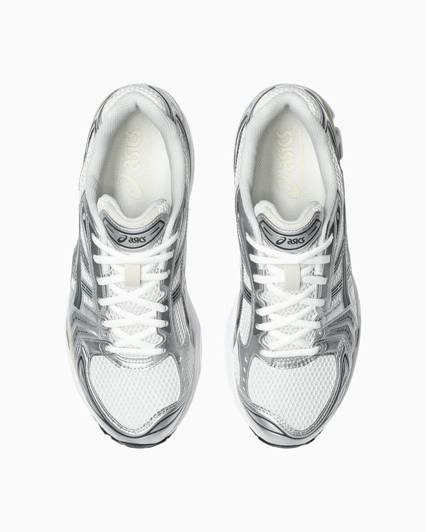 ASICS Gel-Kayano 14 White Graphite Grey