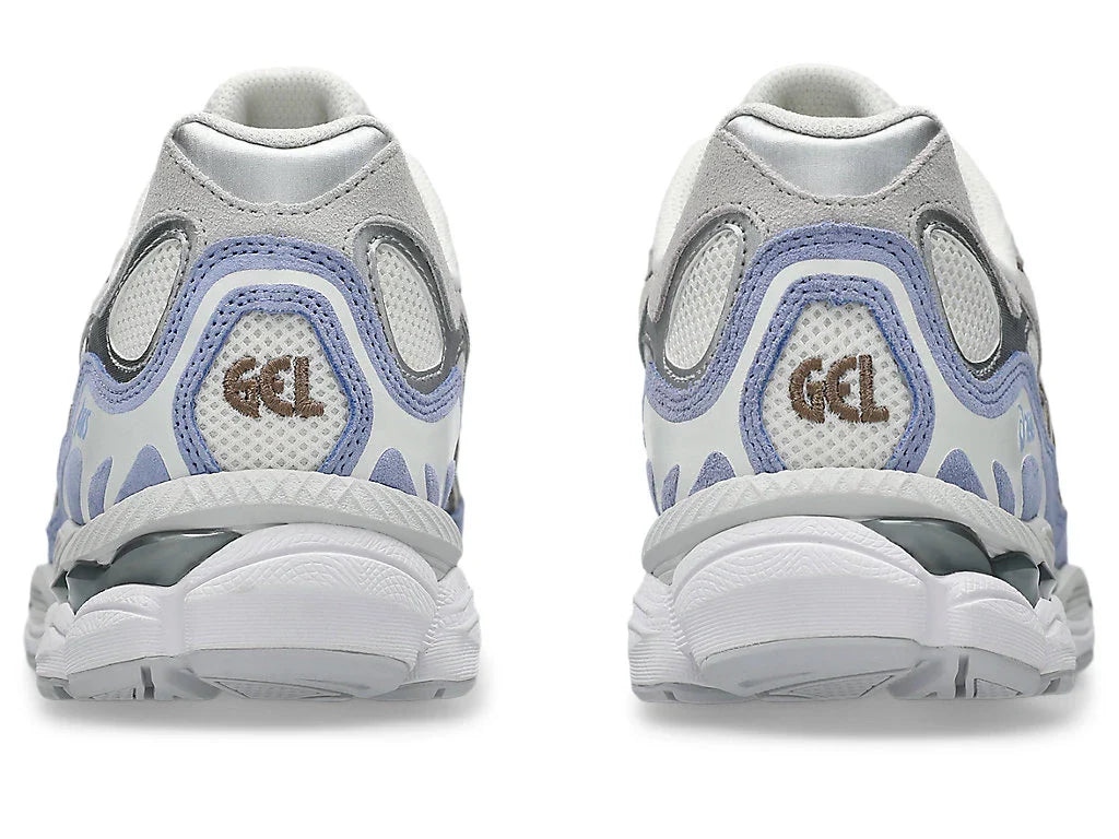 ASICS Gel-NYC Cream Cloud Gray Blue