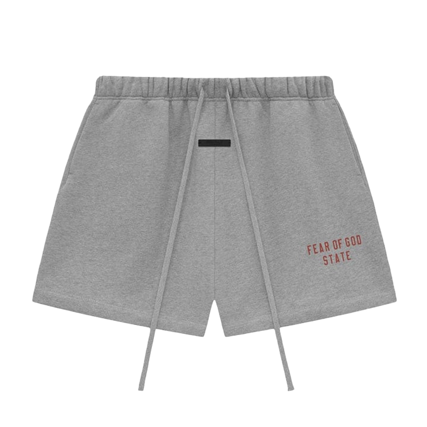 Fear of God Essentials Dark Heather Shorts