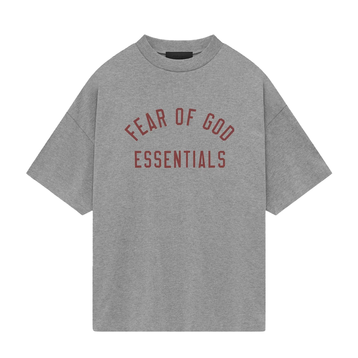 Fear of God Essentials Dark Heather T-Shirt