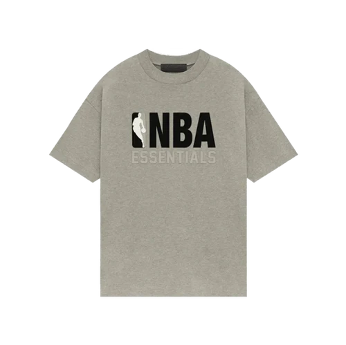 Fear of God Essentials NBA Warm Heather Summer Set