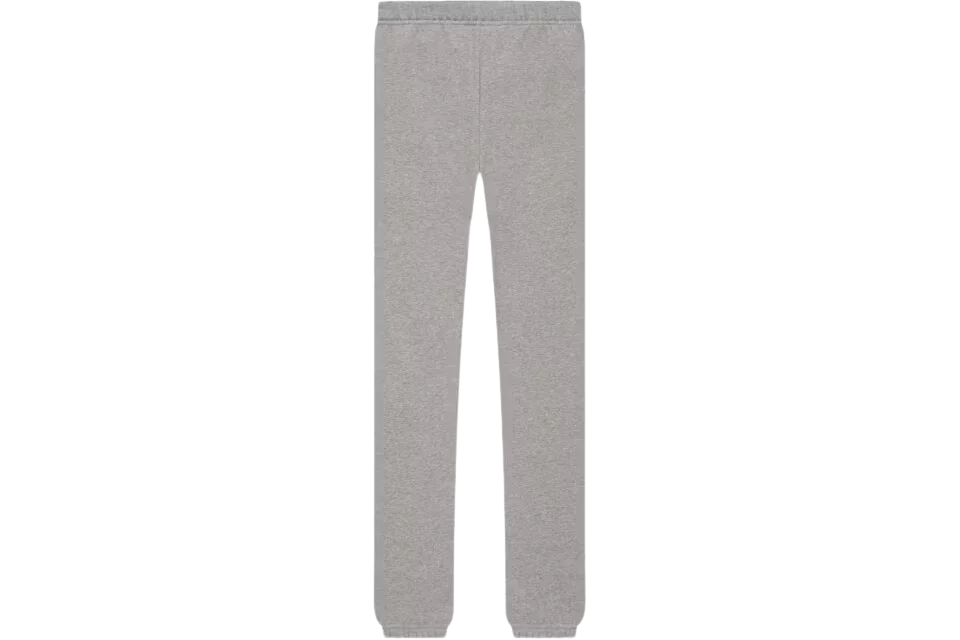 Fear of God Essentials 1977 Dark Oatmeal Lange Broek