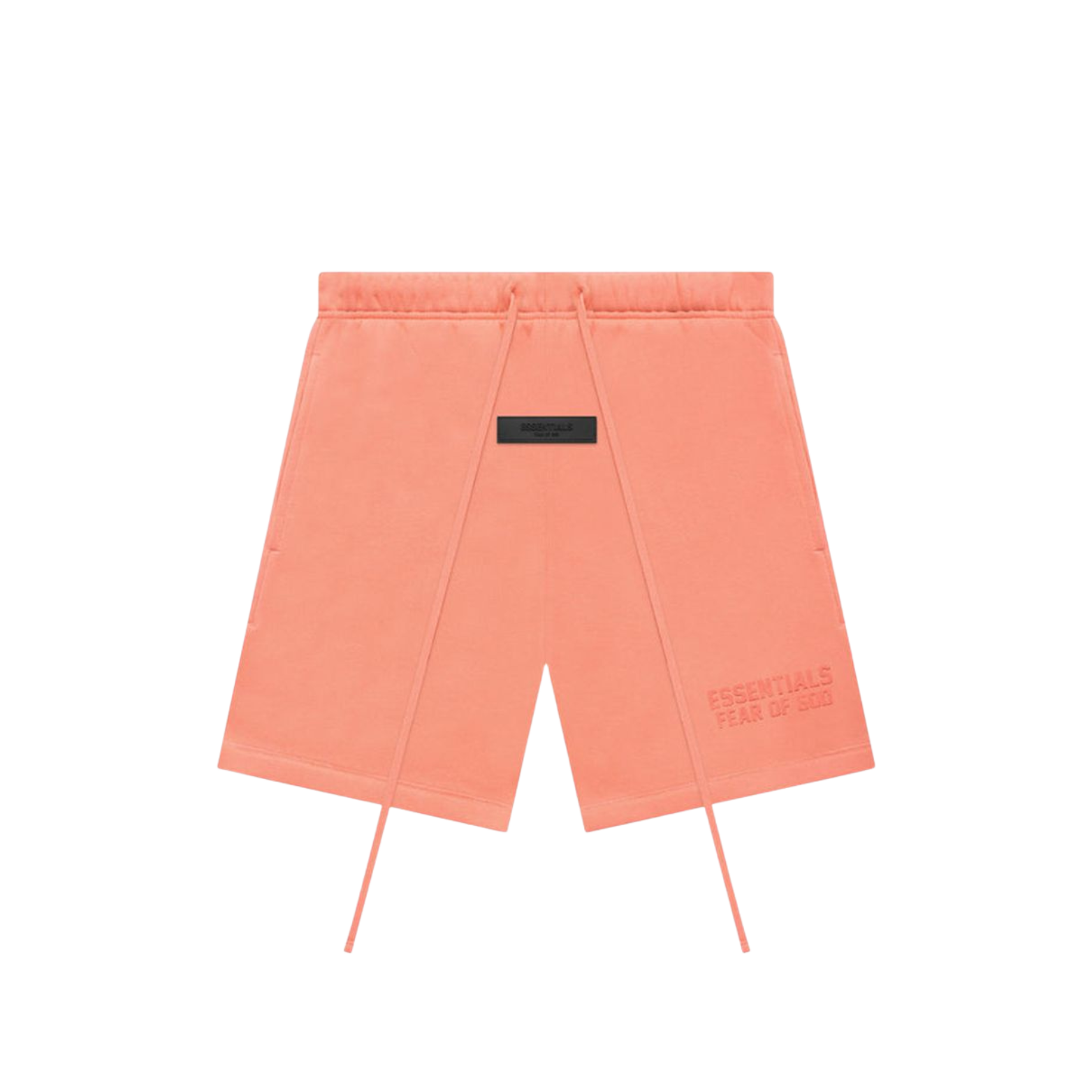 Fear of God Essentials Coral Korte Broek