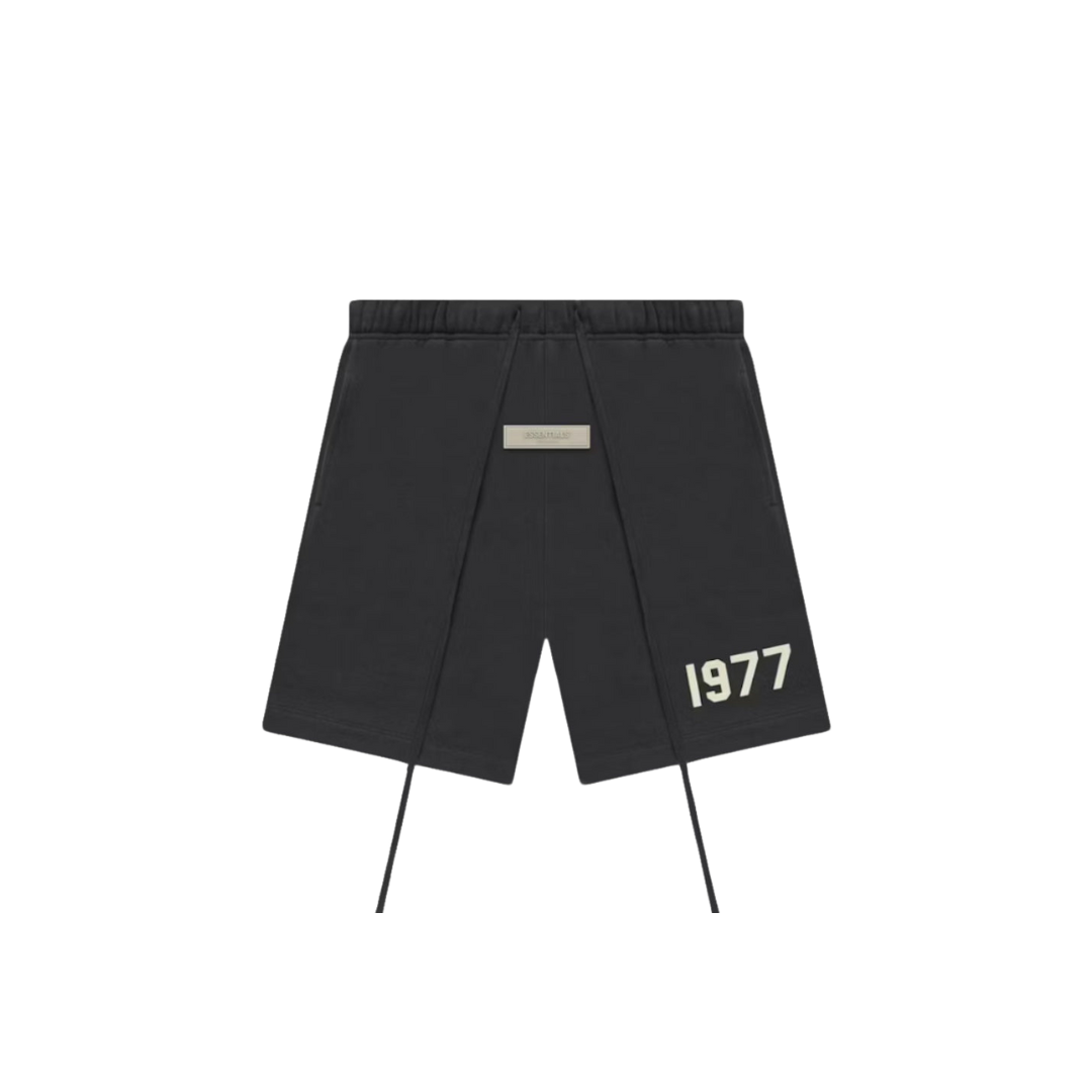 Fear of God Essentials 1977 Iron Shorts