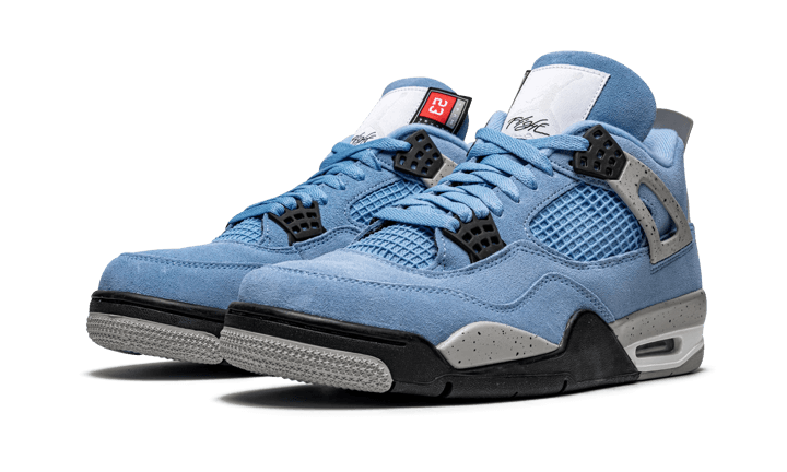 Jordan 4 Retro University Blue