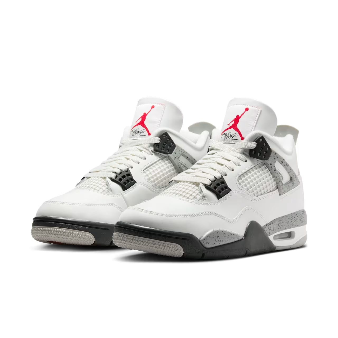 Jordan 4 Retro White Cement (2025)