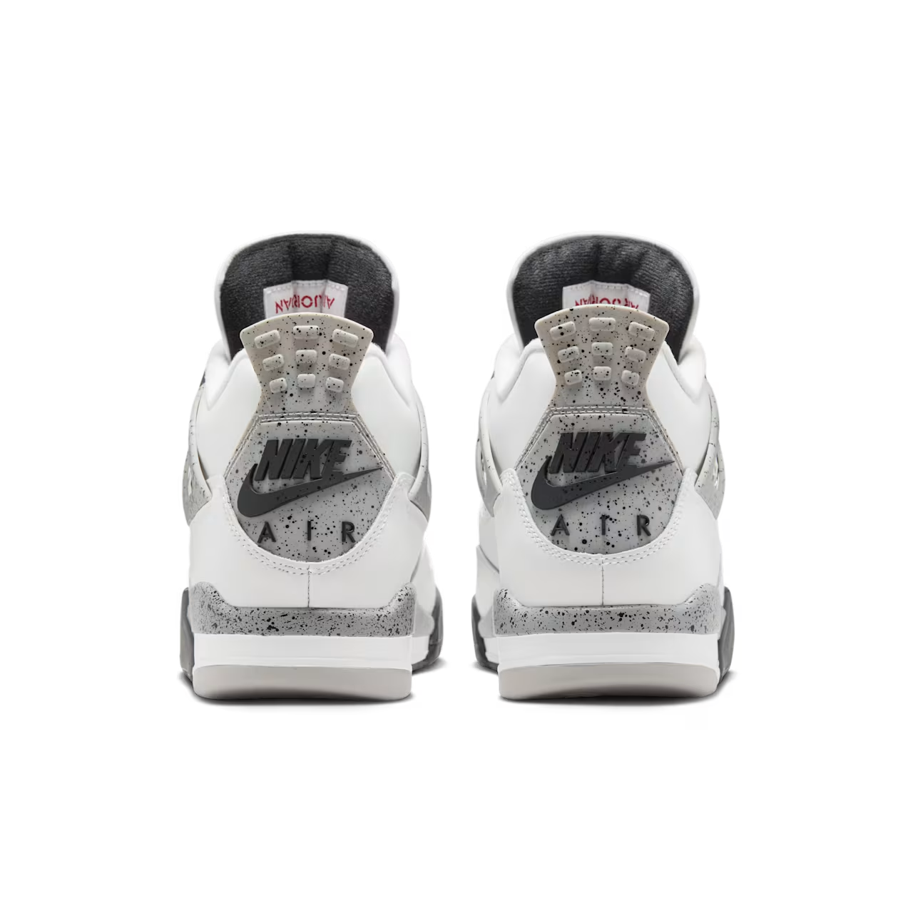 Jordan 4 Retro White Cement (2025)