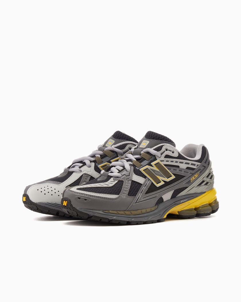 New Balance 1906U Castlerock Ginger Lemon