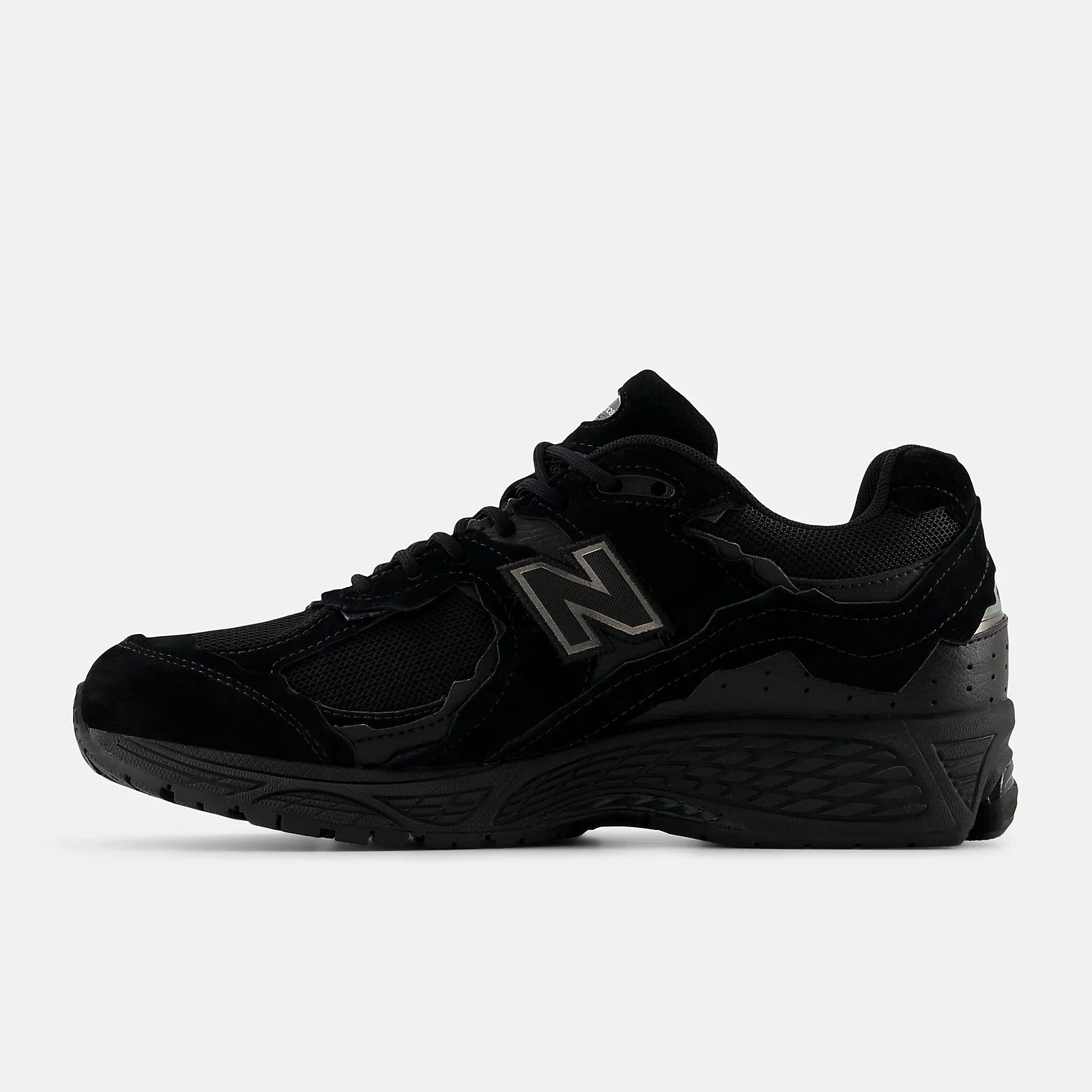 New Balance 2002R Protection Pack Black
