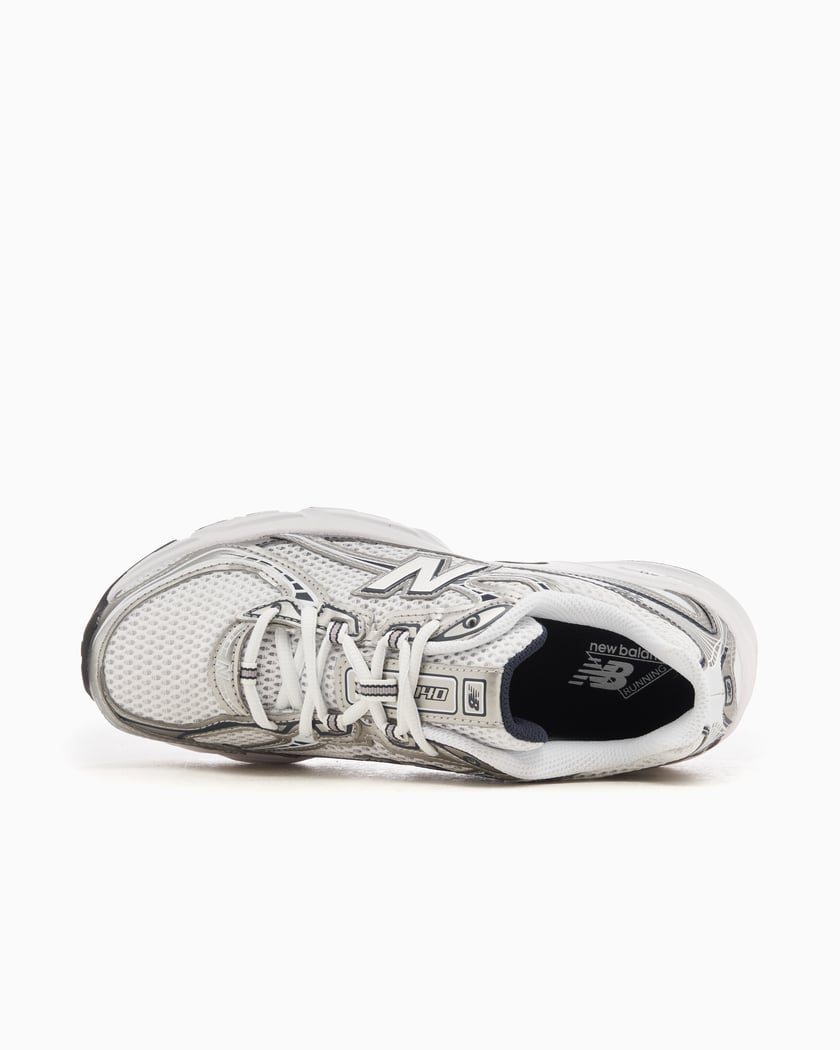 New Balance 740v2 White Shadow Gray Navy