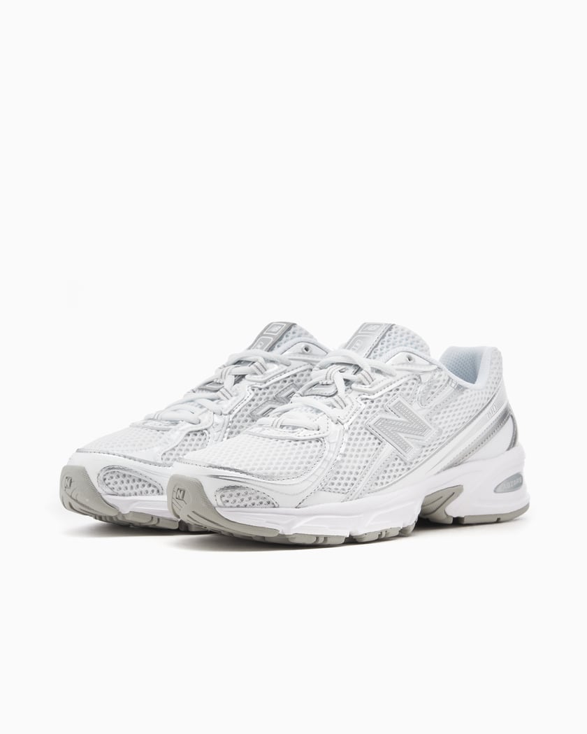 New Balance 740v2 White Silver Reflection