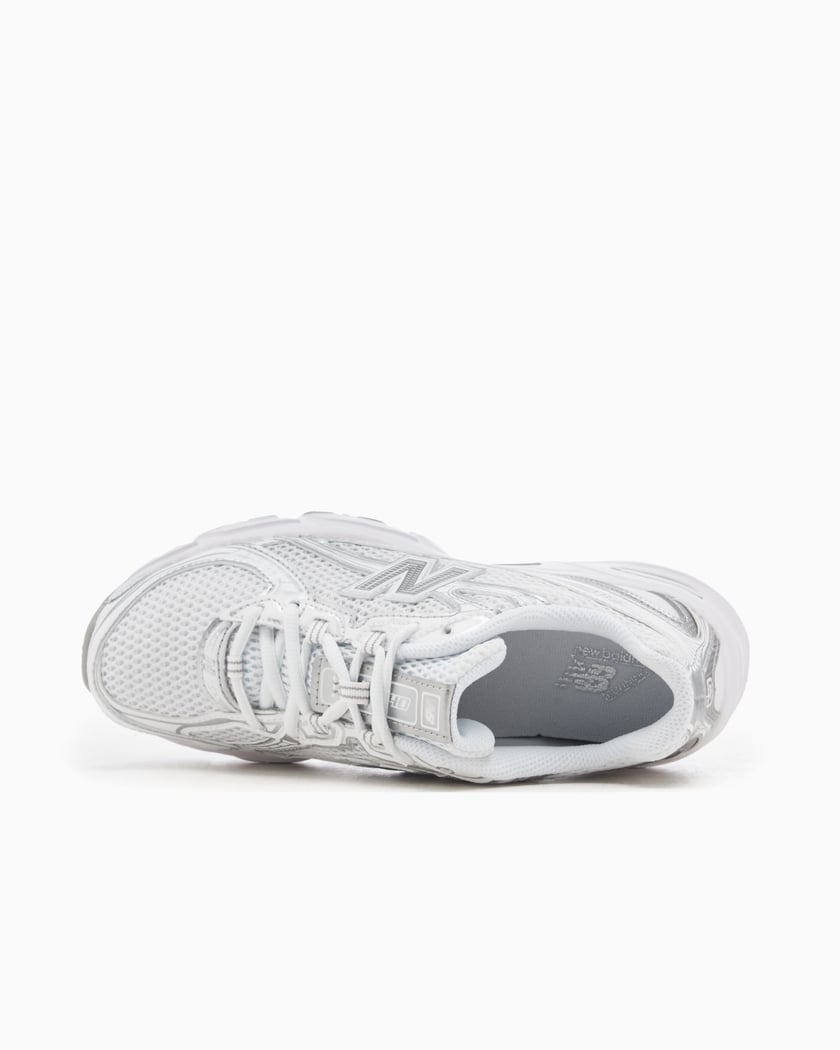 New Balance 740v2 White Silver Reflection