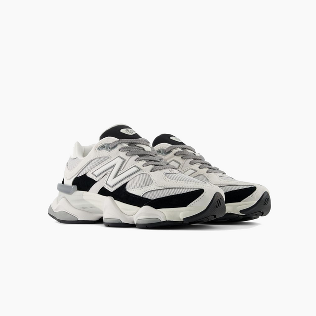 New Balance 9060 Gray Jet Black