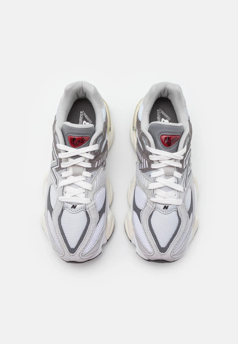 New Balance 9060 Grey Metallic Silver