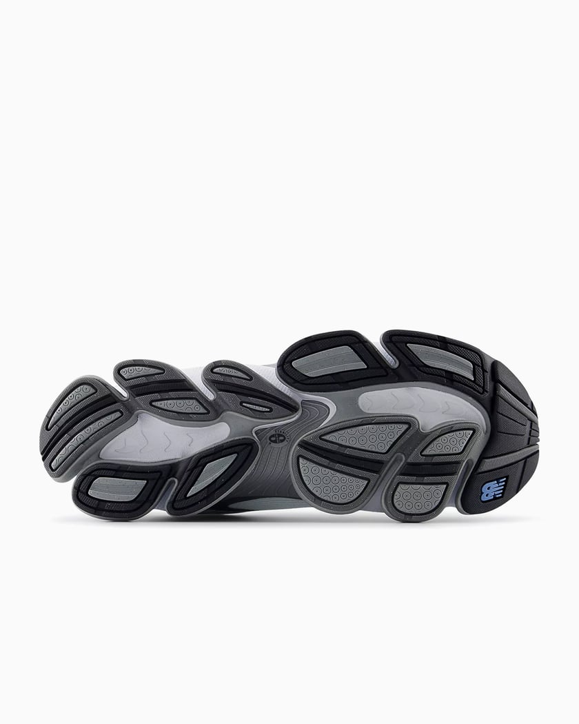 New Balance Abzorb 2000 White Gray Blue