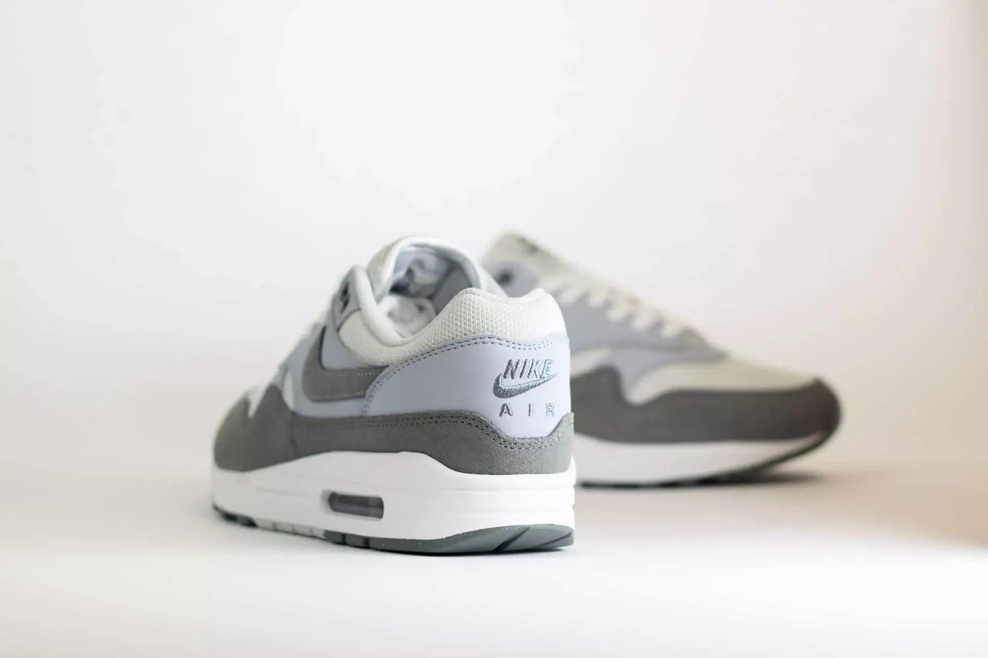 Nike Air Max 1 '87 Photon Dust Wolf Grey