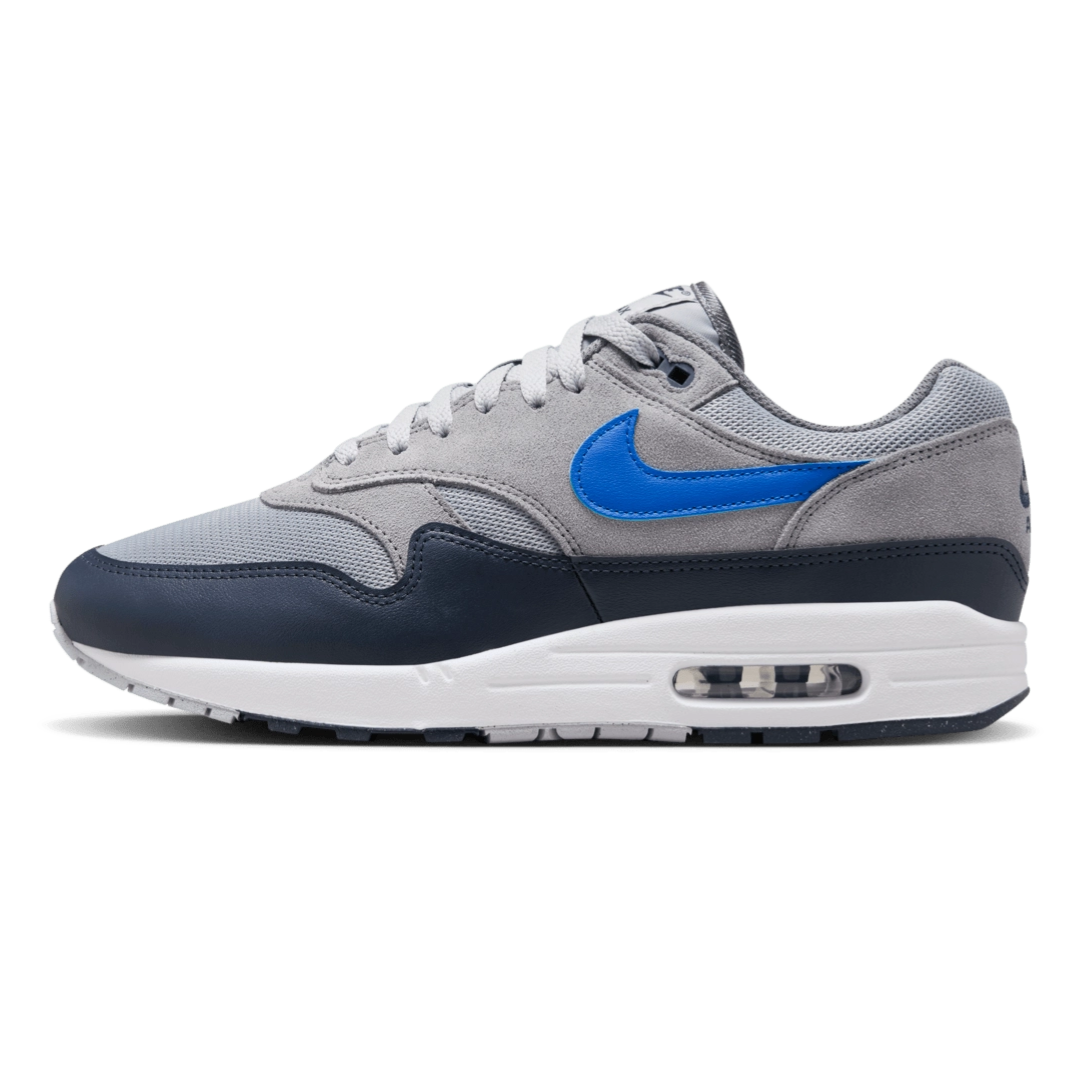 Nike Air Max 1 'Navy & Grey'