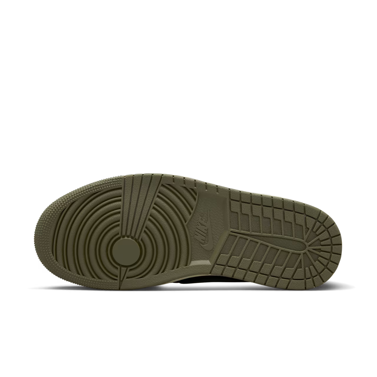 Nike Air Jordan 1 Low Travis Scott Olive