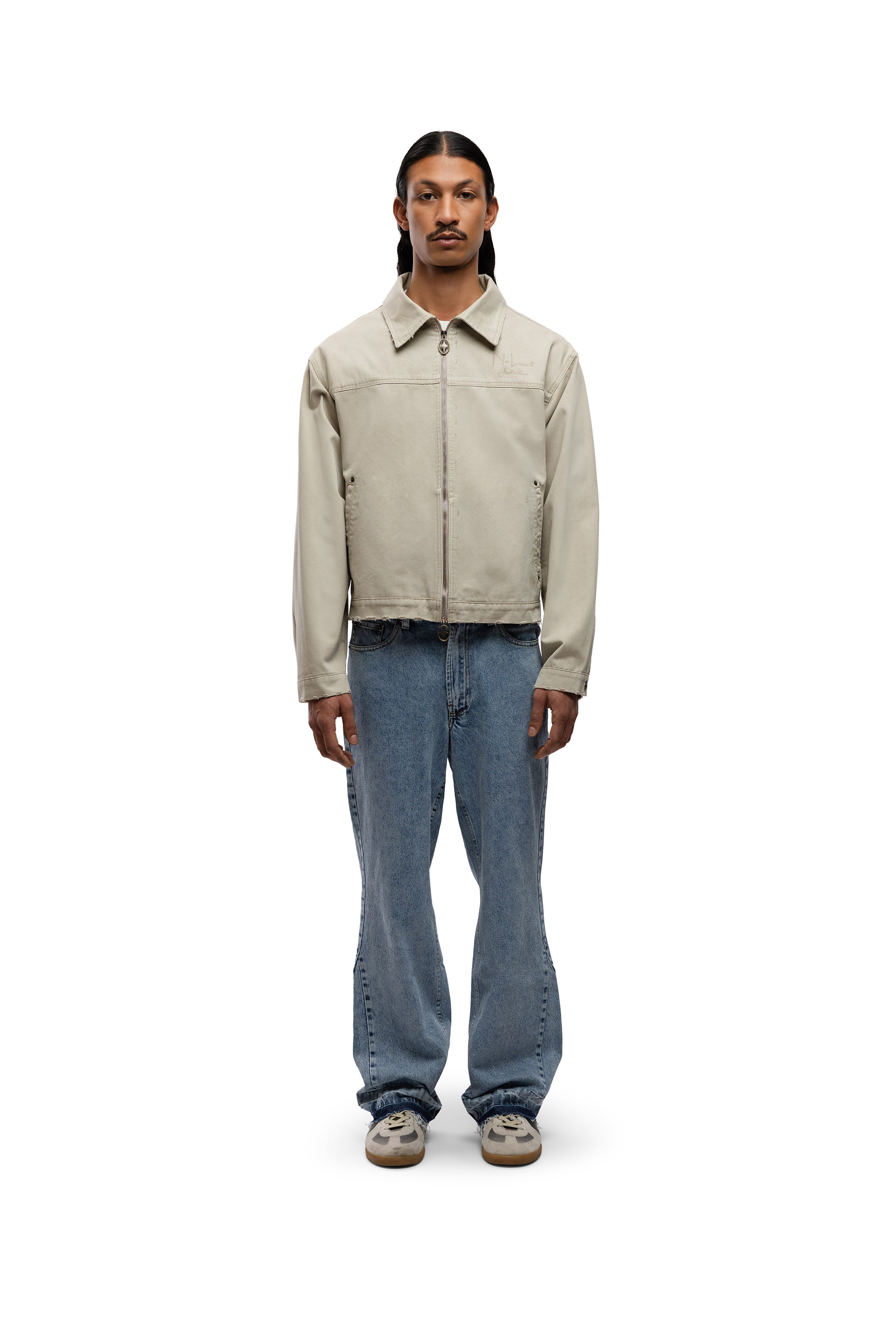 The Amsterdammer Jacket