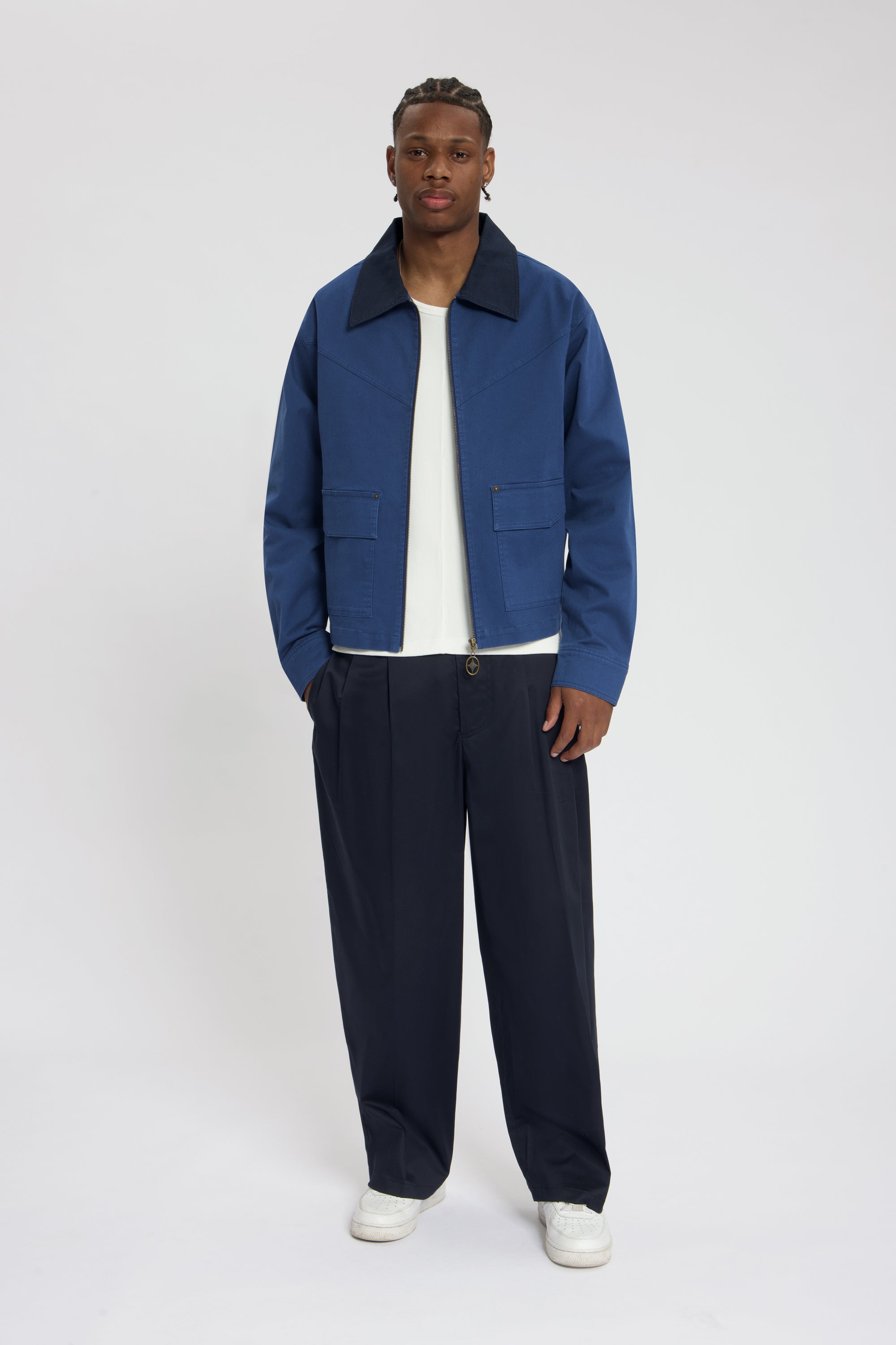 The Ripley Pants – Black