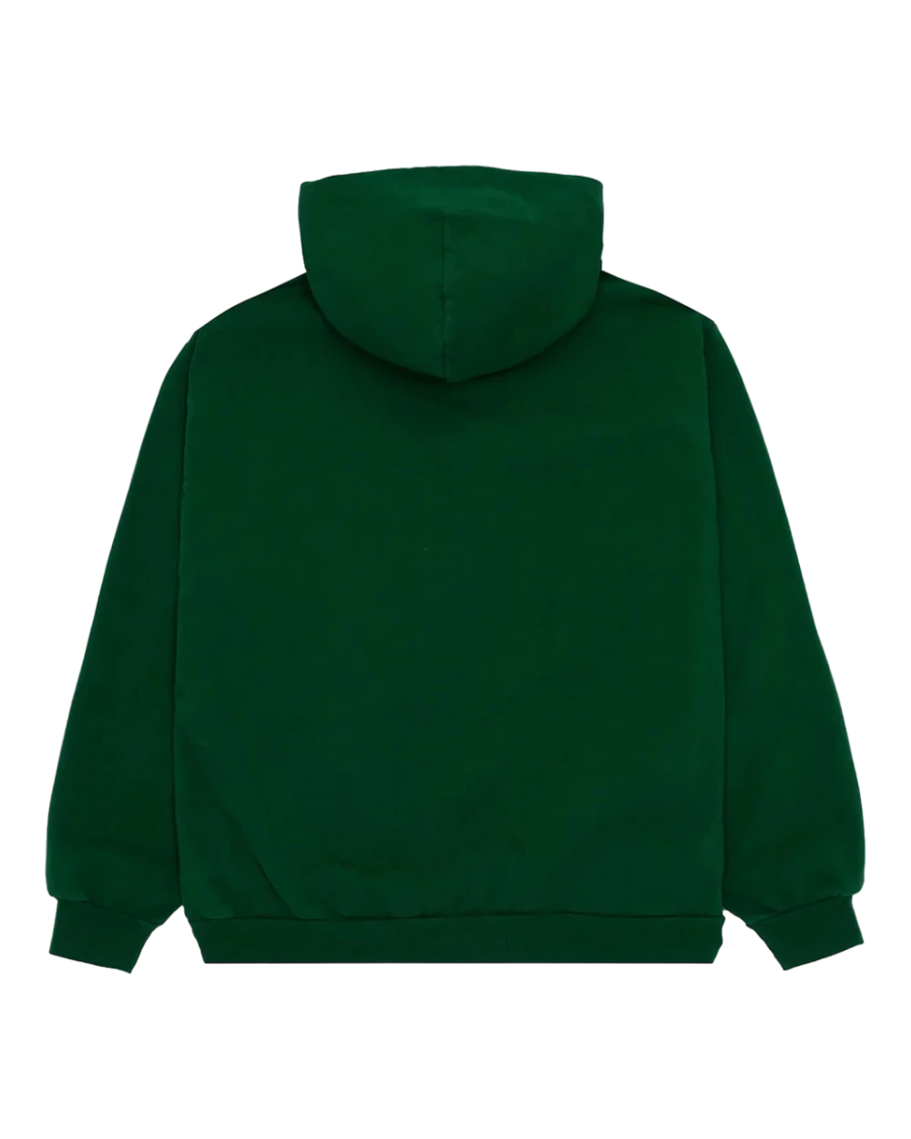 Sp5der Web Hoodie Hunter Green