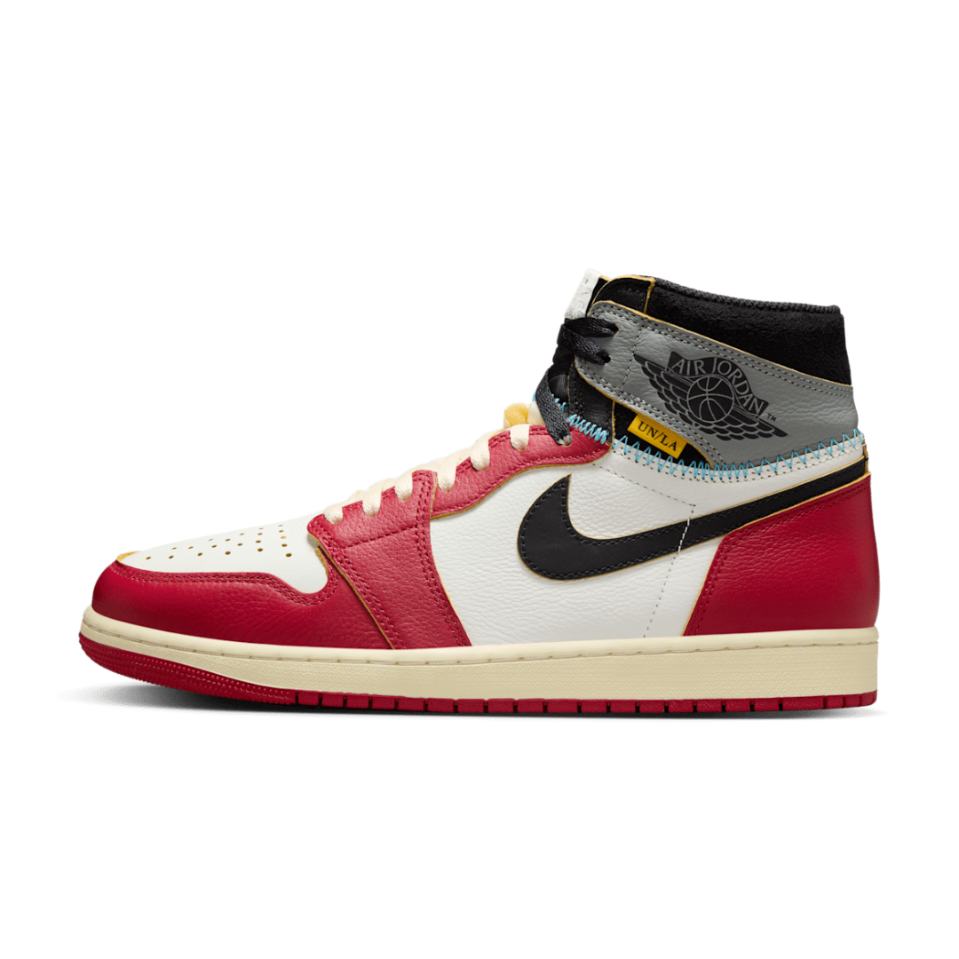 Union LA x Air Jordan 1 High Chicago/Shadow