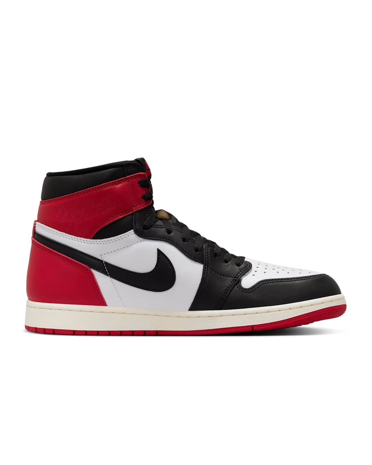 Air Jordan 1 Retro High OG Black Toe Reimagined