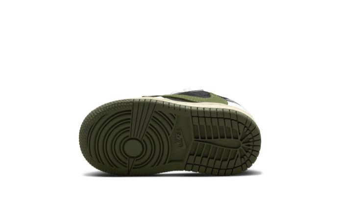 Air Jordan 1 Retro Low OG SP Travis Scott Olive Baby (TD)