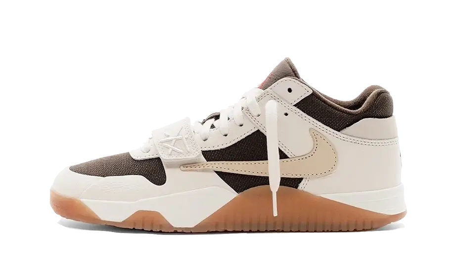 Air Jordan Jumpman Jacket TR Travis Scott Sail