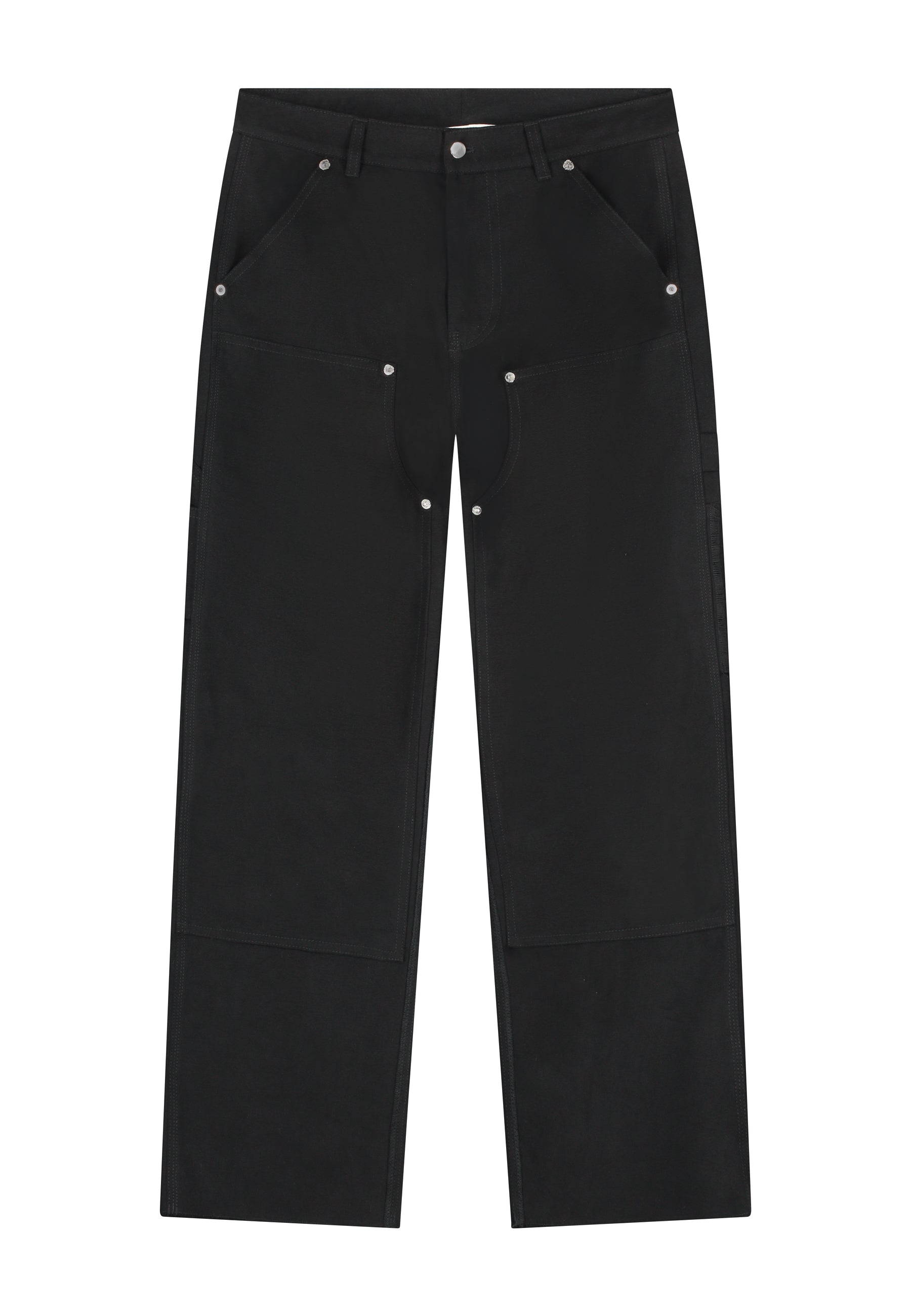 The Mason Pants – Black