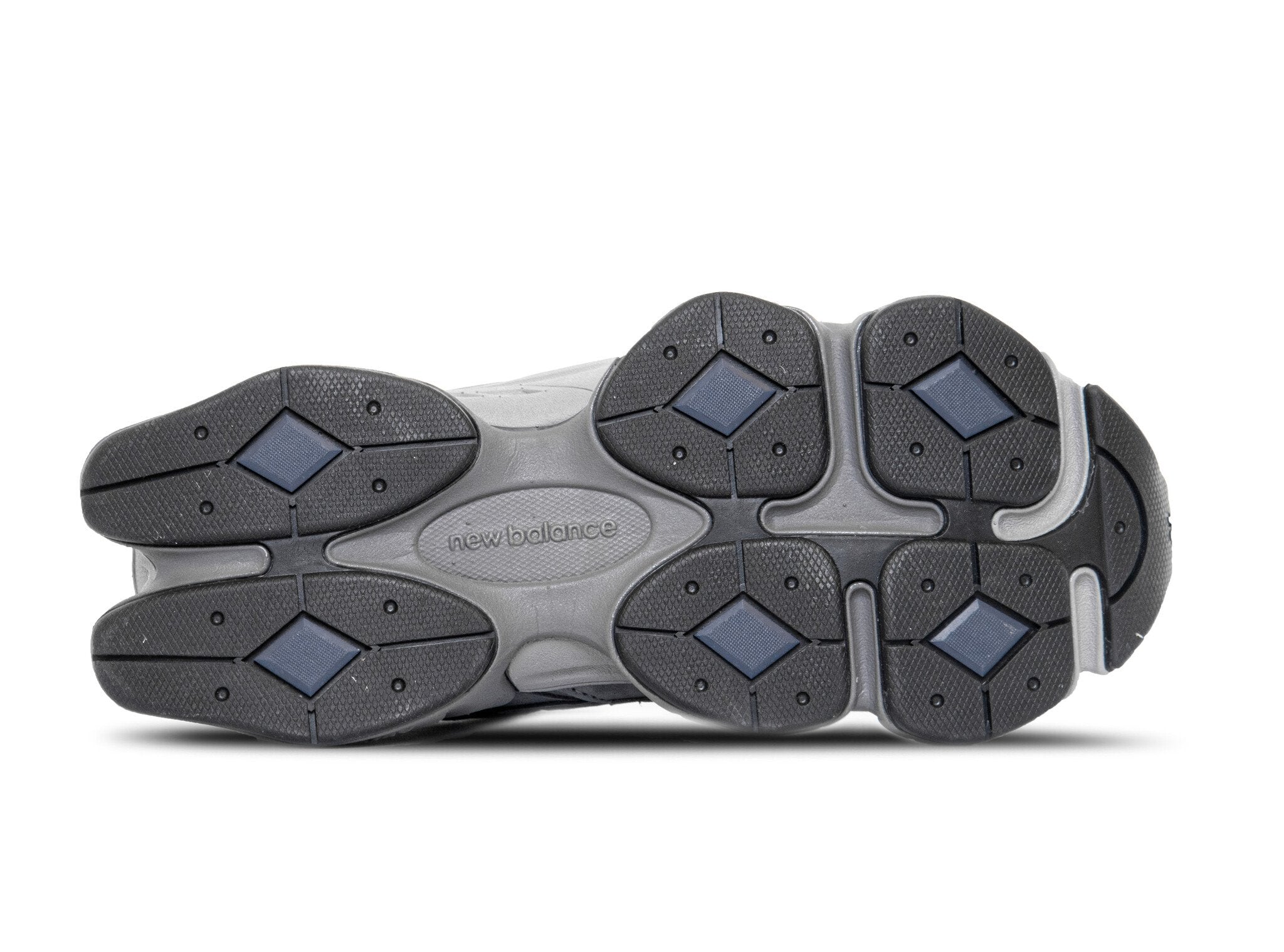 New Balance 9060 Castlerock Gray Navy