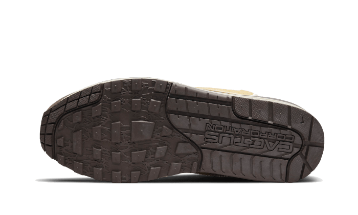 Nike Air Max 1 Travis Scott Cactus Jacket Baroque Brown