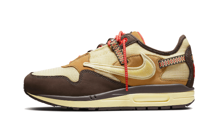 Nike Air Max 1 Travis Scott Cactus Jacket Baroque Brown