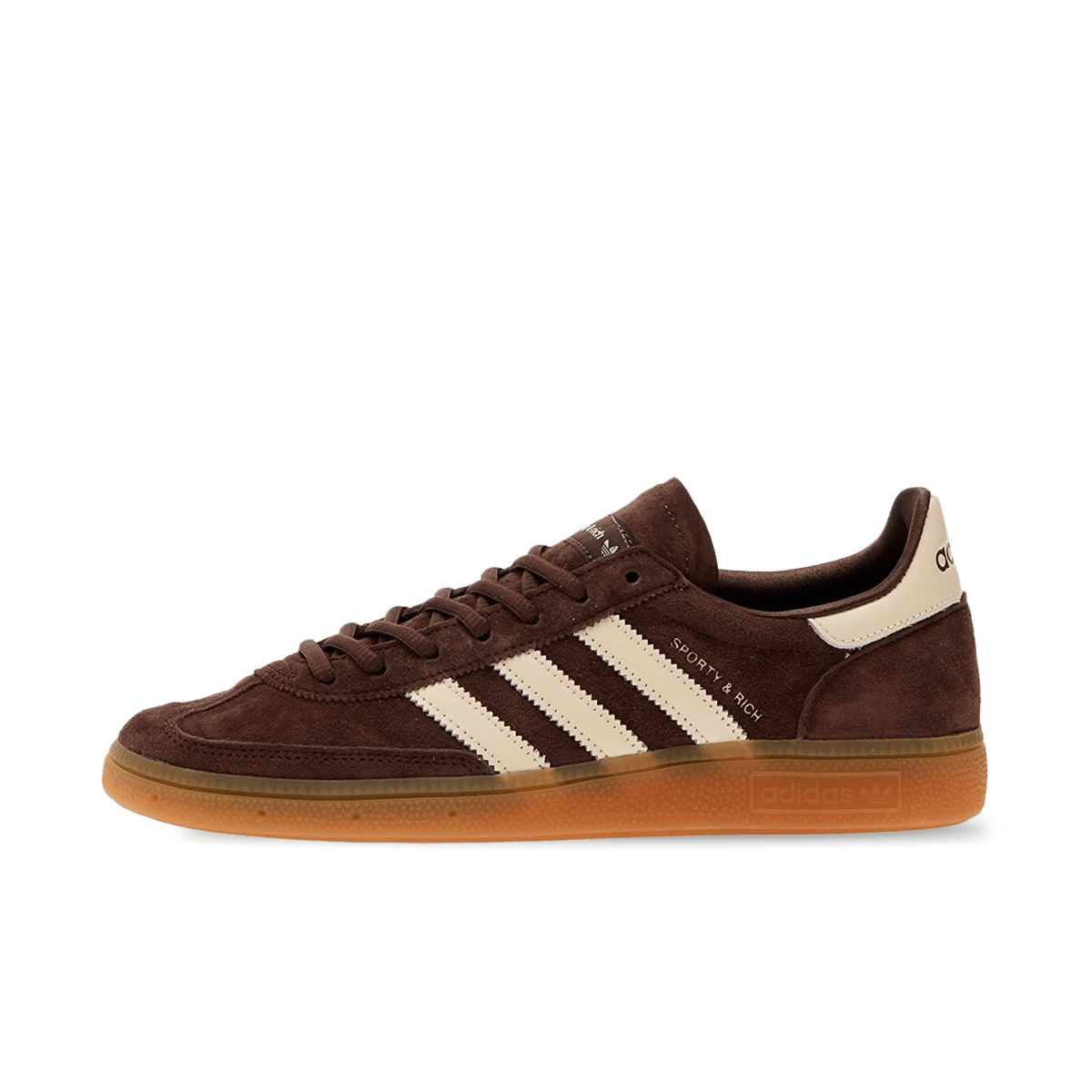 Adidas Handball Spezial Sporty & Rich Brown