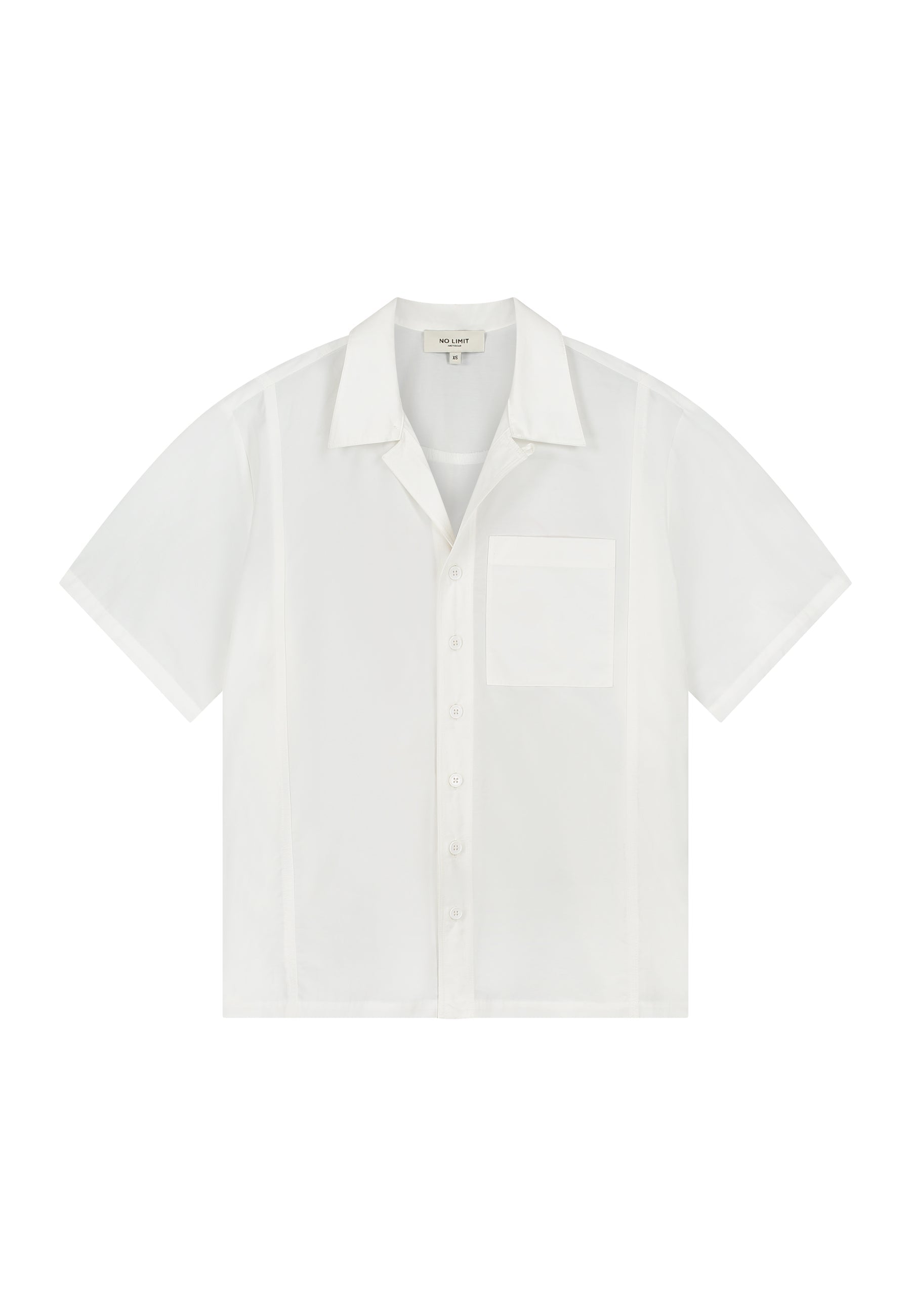 The Jordaan Shirt – White