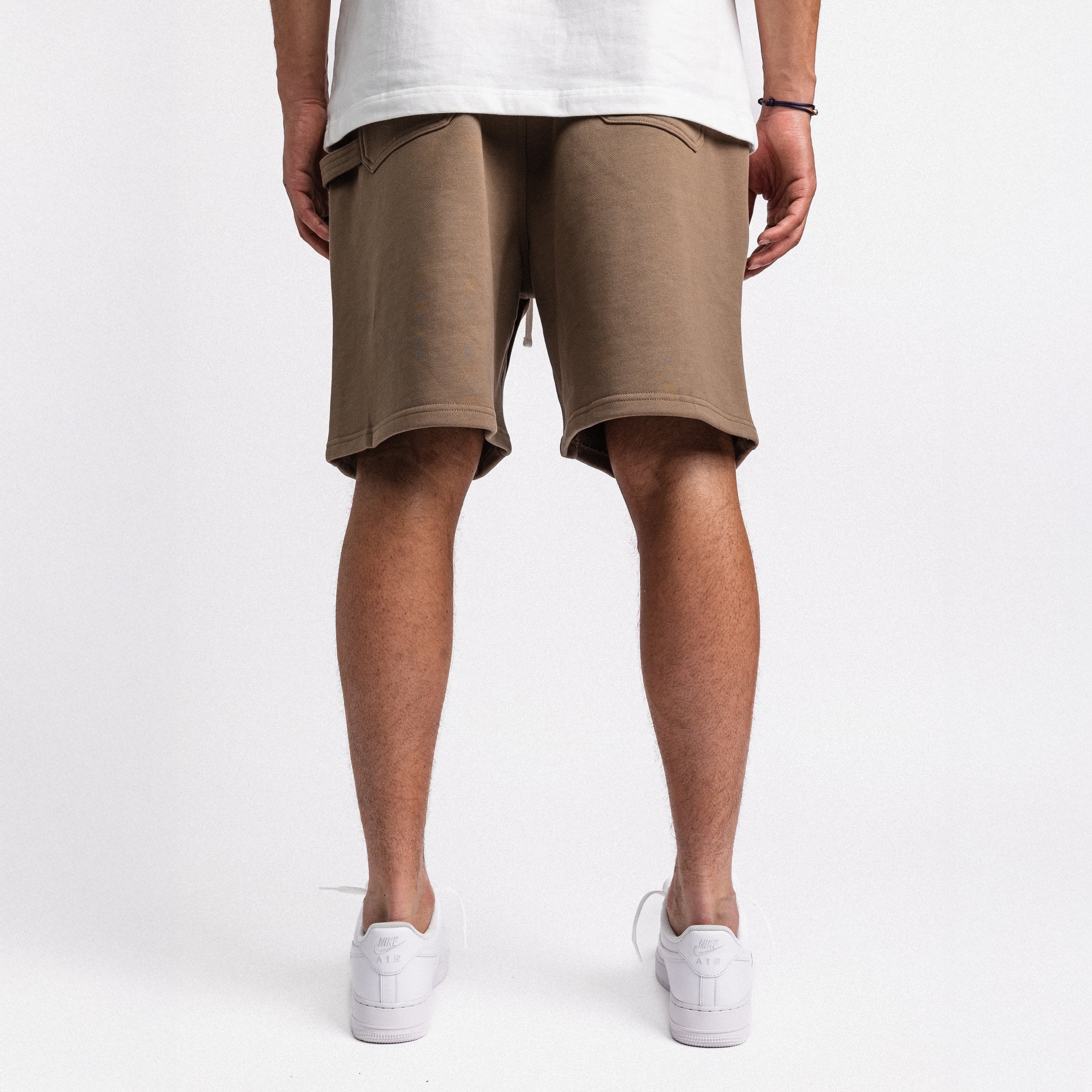 Carpenter Short Taupe