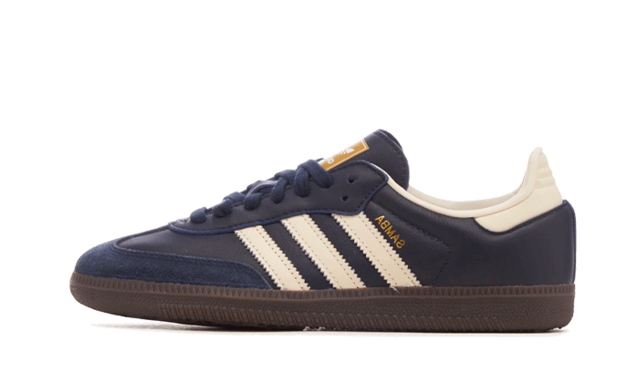 Adidas Samba OG Night Navy Gum
