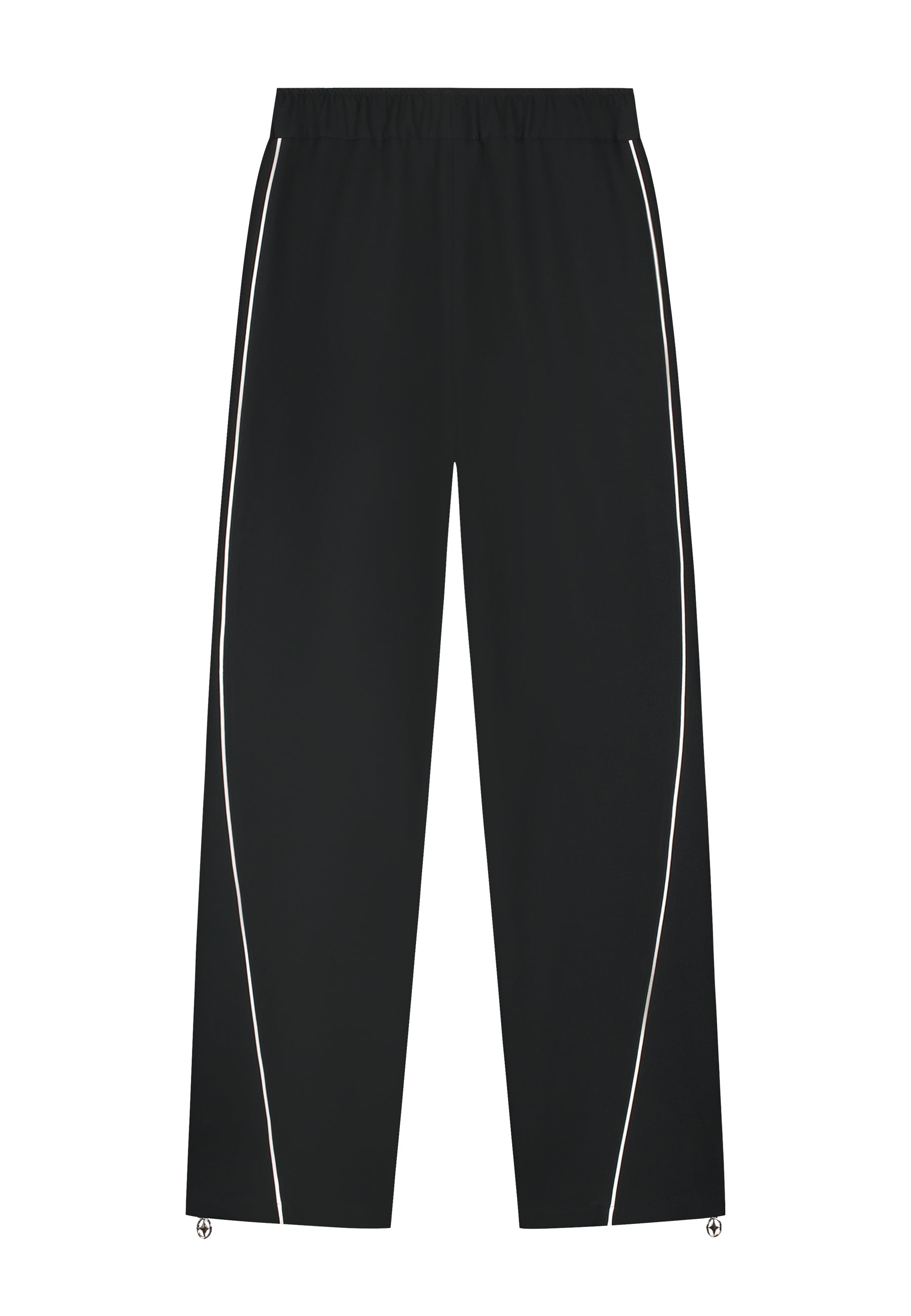 Crane Tracksuit Pants – Black