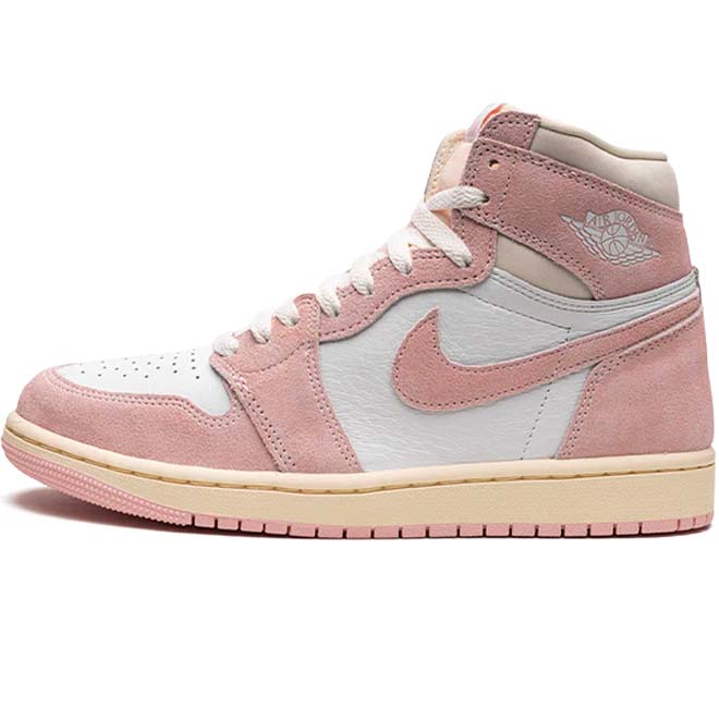 Nike Air Jordan 1 High Washed Pink