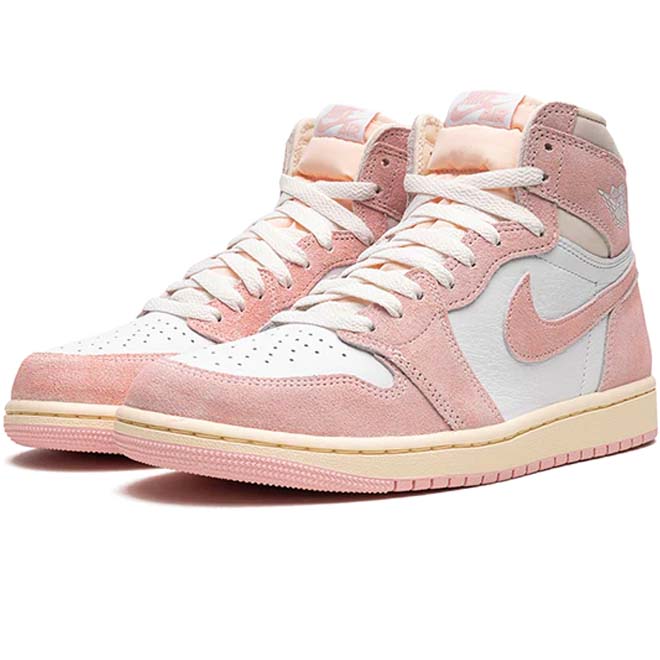 Nike Air Jordan 1 High Washed Pink