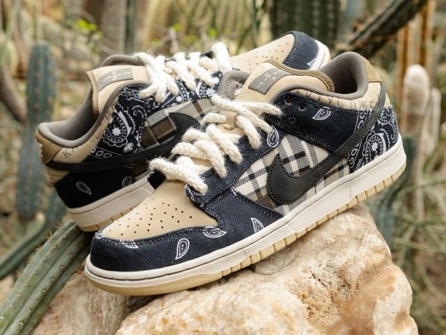 Nike X Travis Scott