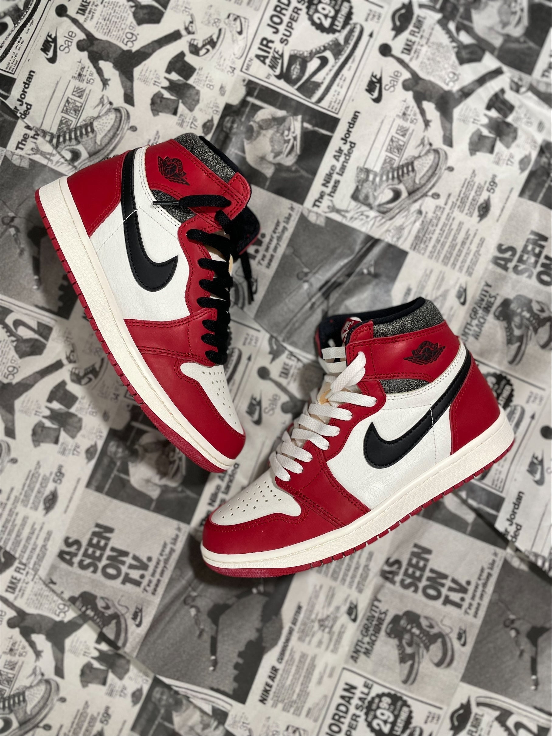 AIR JORDAN 1 HIGH