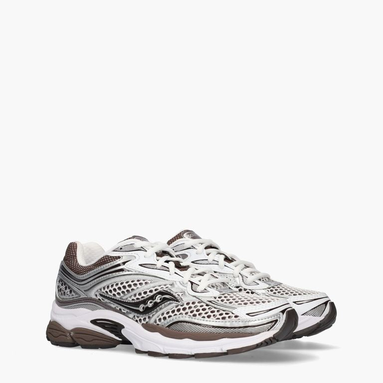 Saucony ProGrid Omni 9 OG White Brown