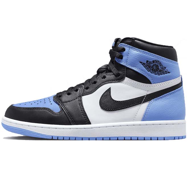 Air Jordan 1 Retro High OG UNC Toe Toe